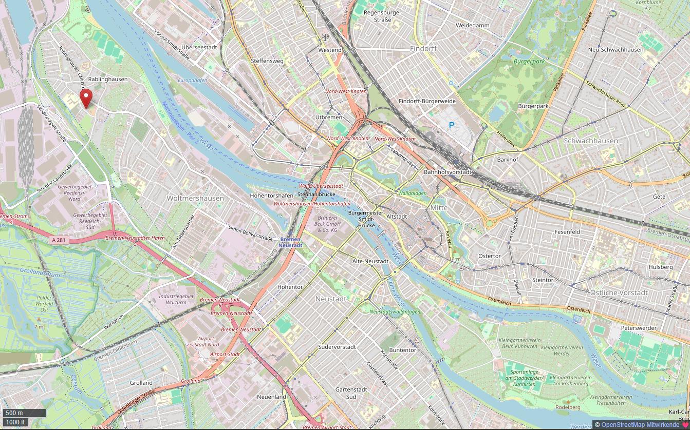 Openstreetmap
